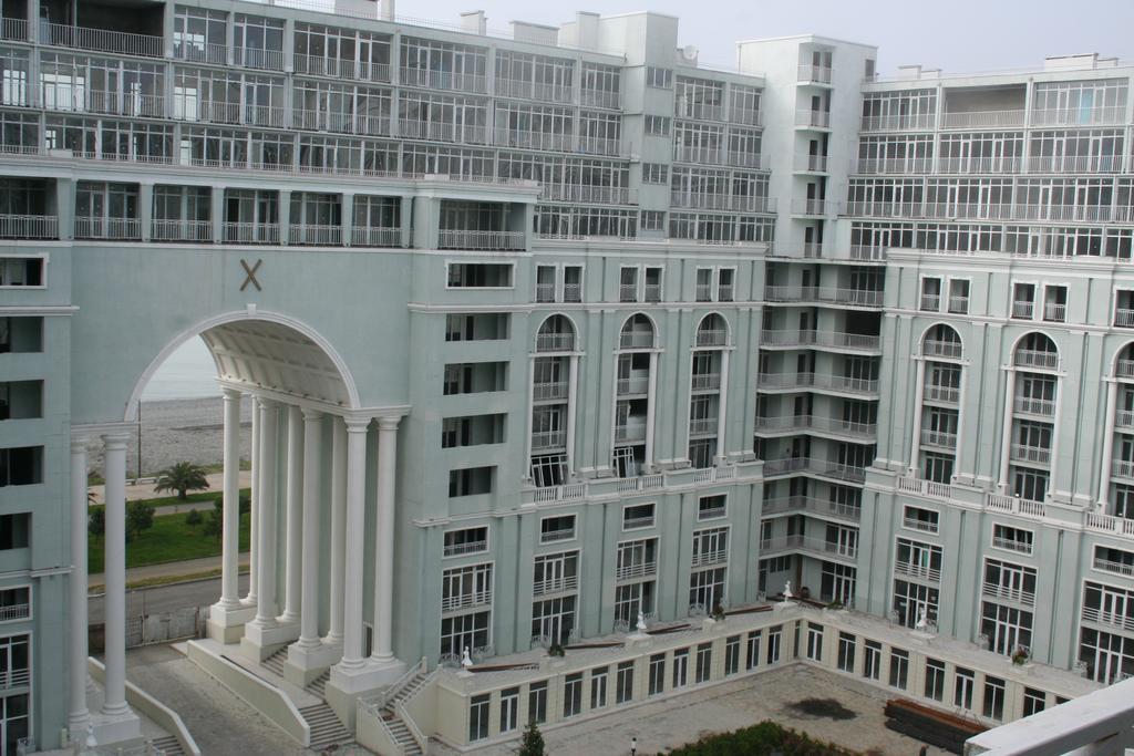 באטומי Apartment Miracle מראה חיצוני תמונה